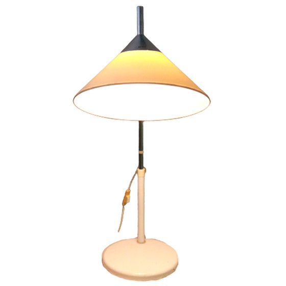 Image 1 of Grote vintage bureaulamp / tafellamp