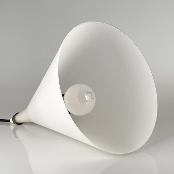 Image 1 of Tapio Wirkkala A "Triennaali" (Triennale) hanglamp, model K2-40 deur Idman / Iittala