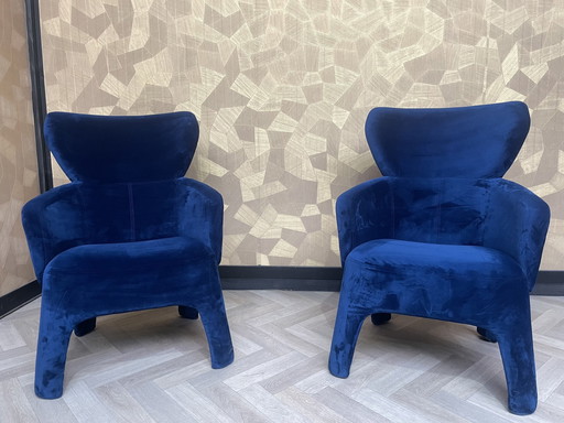 2 X Bold Monkey Fauteuil