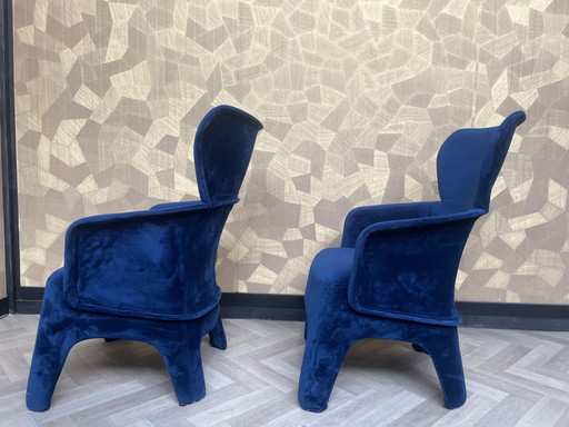 2 X Bold Monkey Fauteuil