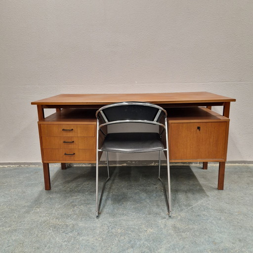 Jaren 60 Vintage Bureau