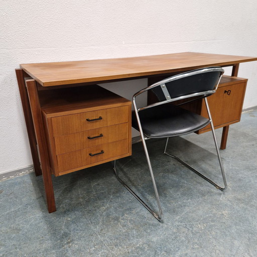 Jaren 60 Vintage Bureau