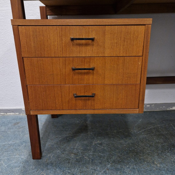 Image 1 of Jaren 60 Vintage Bureau