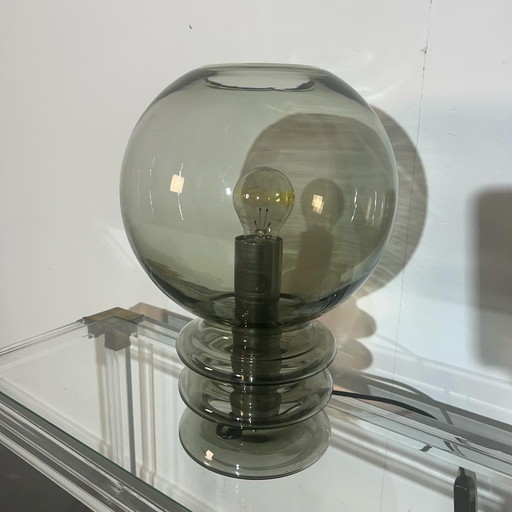 Glasshütte Tafellamp '1960'