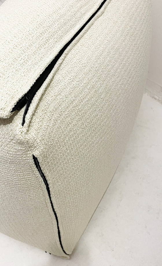 Image 1 of Le Bambole chaise longue van Mario Bellini voor B&B Italia, 1972