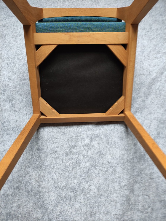 Image 1 of 6x De Vorm Wood Me Chair