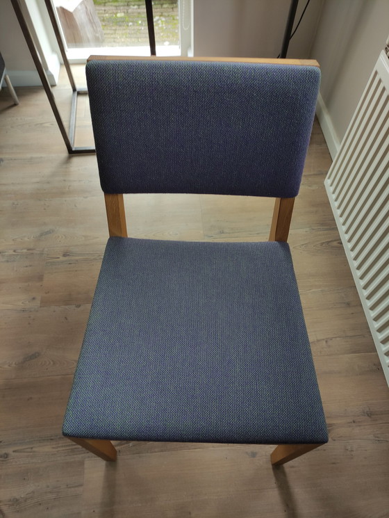 Image 1 of 6x De Vorm Wood Me Chair