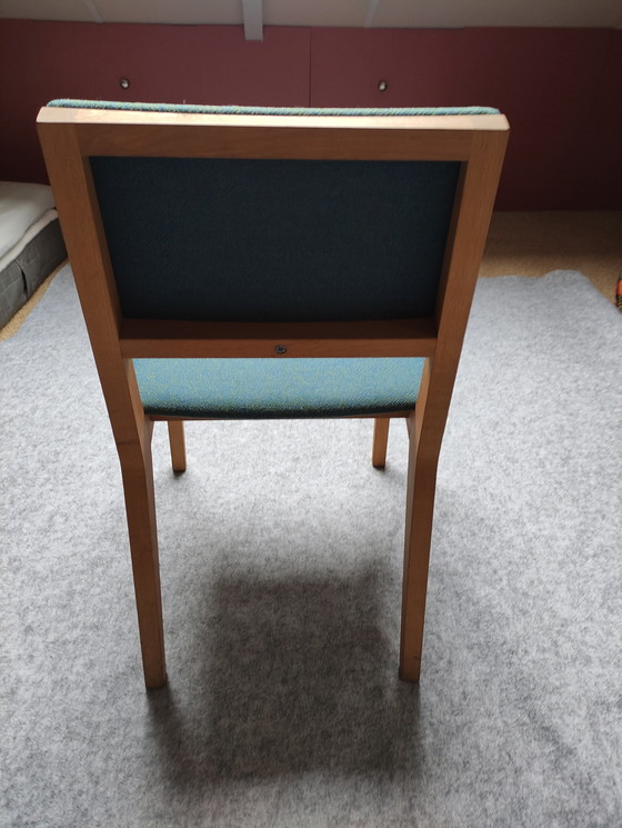 Image 1 of 6x De Vorm Wood Me Chair