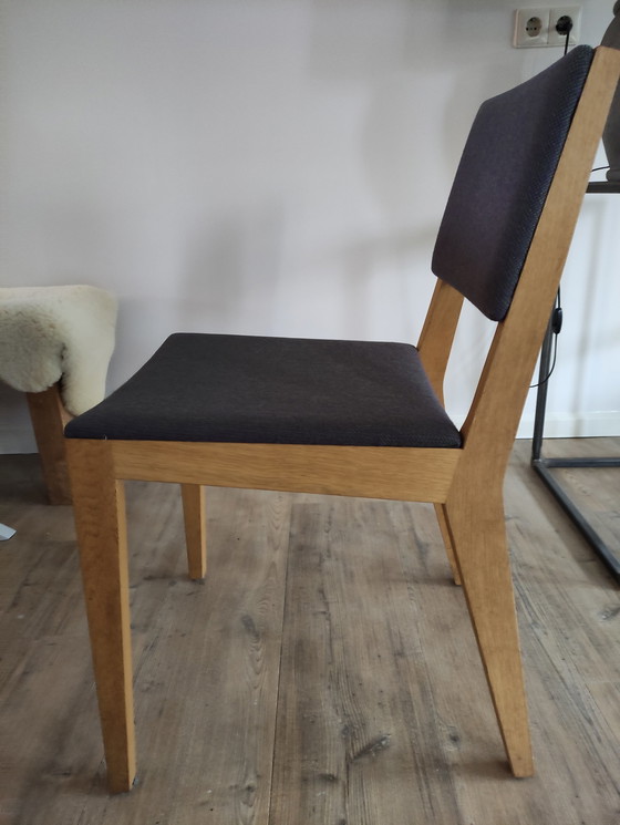 Image 1 of 6x De Vorm Wood Me Chair