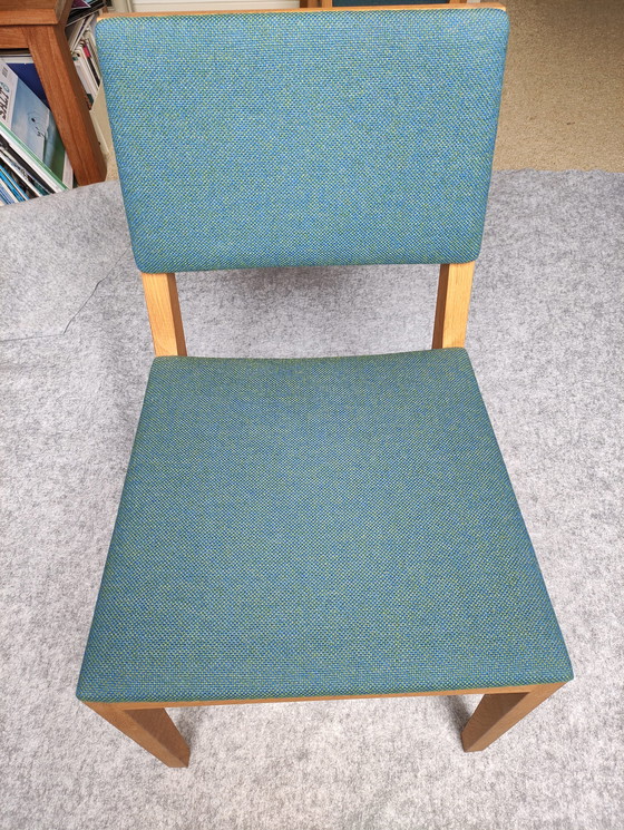 Image 1 of 6x De Vorm Wood Me Chair