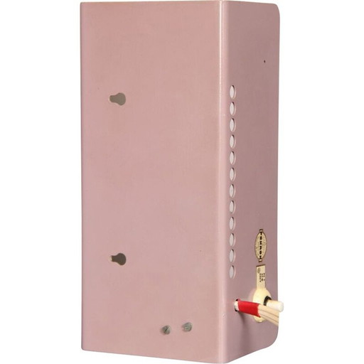 Vintage wandlamp voor Pokrok Zilina, Tsjechië 1960