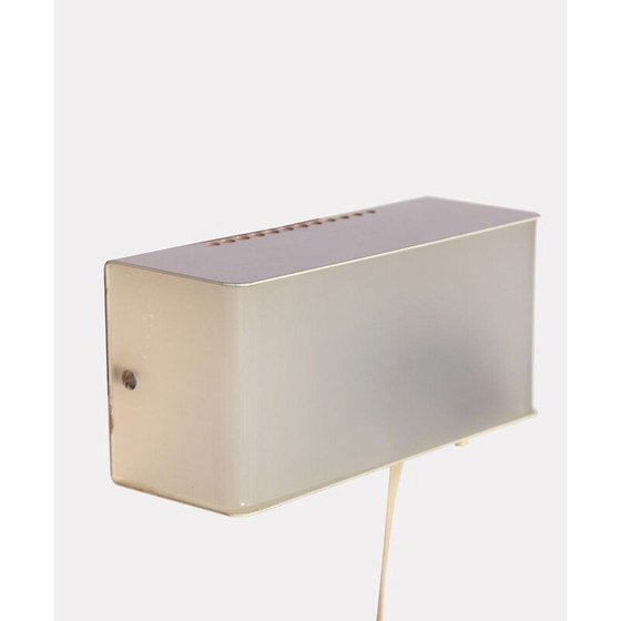 Image 1 of Vintage wandlamp voor Pokrok Zilina, Tsjechië 1960