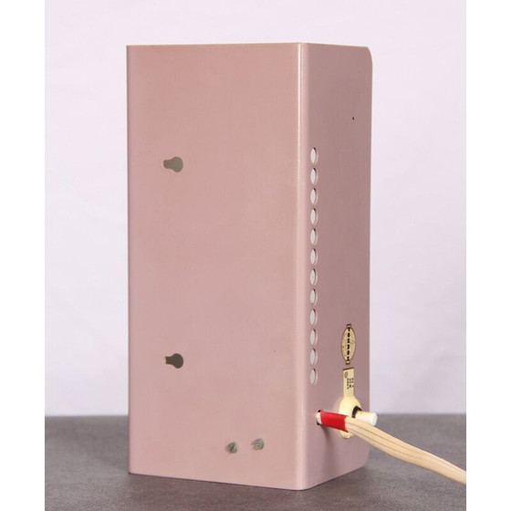 Image 1 of Vintage wandlamp voor Pokrok Zilina, Tsjechië 1960