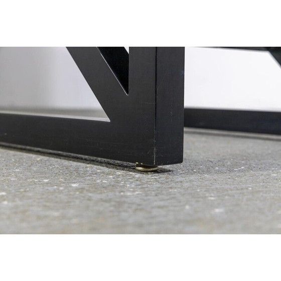 Image 1 of Set van 6 vintage "Edo" stoelen van Kisho Kurokawa voor Ppm Tokio, Japan 1980