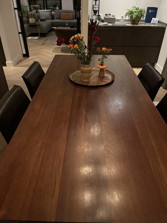 Image 1 of Eettafel Joop Va Arnhem