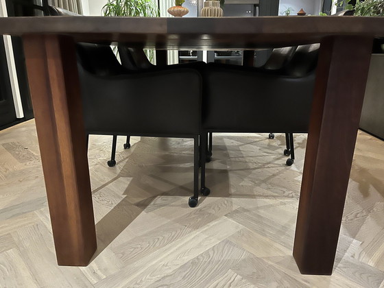 Image 1 of Eettafel Joop Va Arnhem