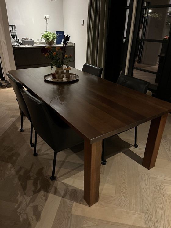 Image 1 of Eettafel Joop Va Arnhem