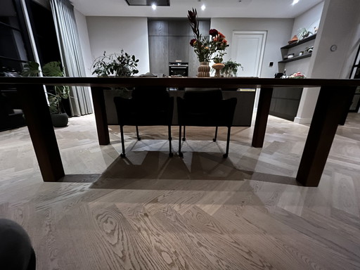 Eettafel Joop Va Arnhem