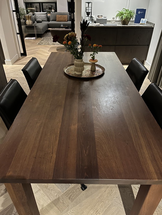 Image 1 of Eettafel Joop Va Arnhem