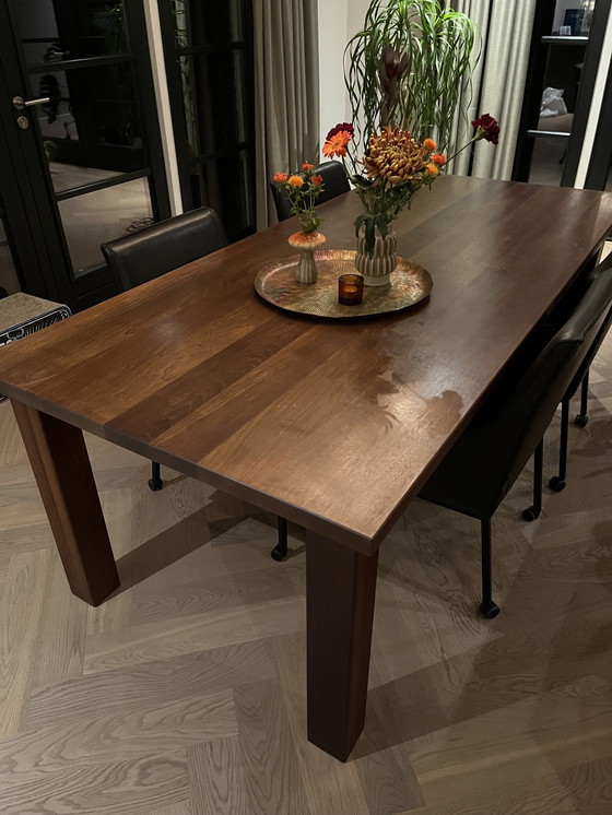 Image 1 of Eettafel Joop Va Arnhem