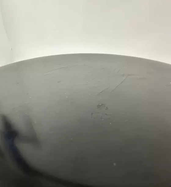 Image 1 of Zeldzame vintage kruk model 3170 van Arne Jacobsen voor Fritz Hansen , jaren 1970