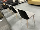4 Montis Back me up Stoelen Duo Bekleding