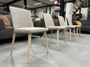 4 Montis Back me up Stoelen Duo Bekleding