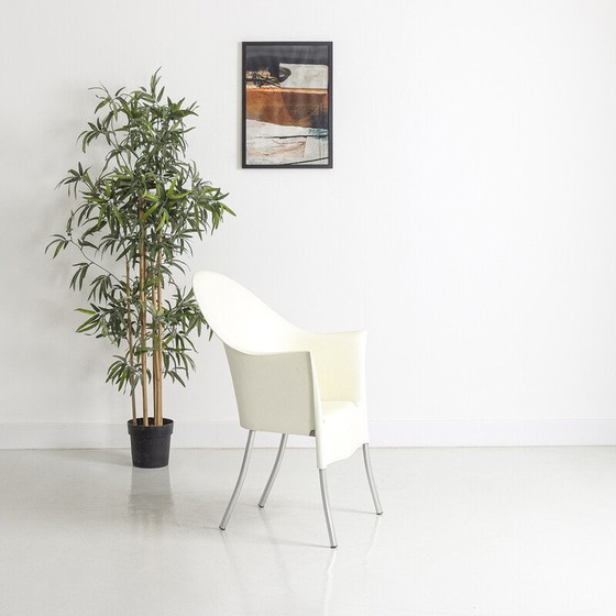 Image 1 of Set van 4 vintage "Lord Yo" stoelen van Philippe Starck voor Aleph, 1994