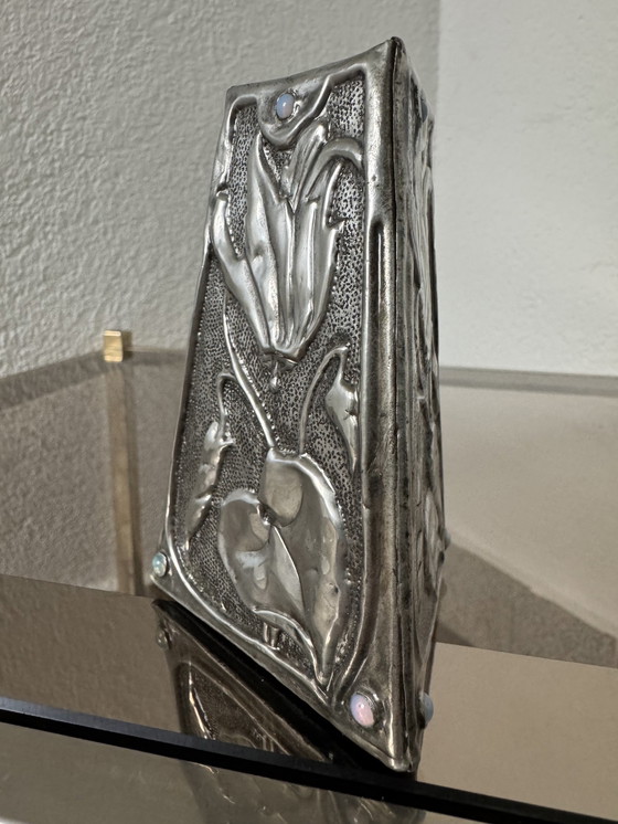 Image 1 of Art Nouveau kleine vaas