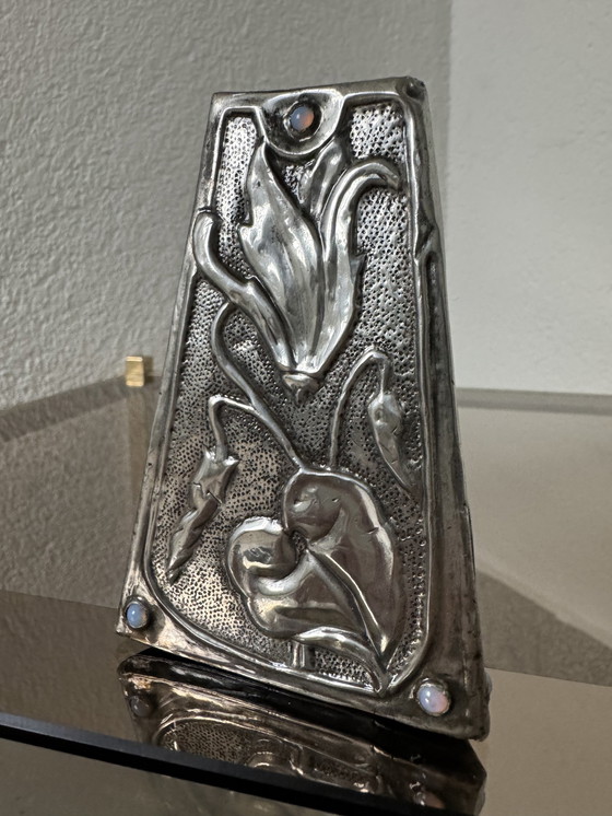 Image 1 of Art Nouveau kleine vaas