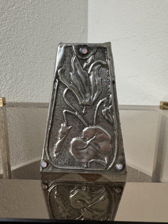 Image 1 of Art Nouveau kleine vaas