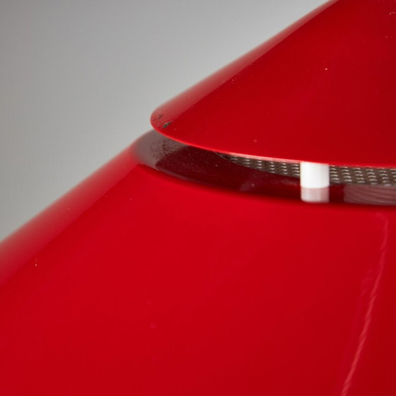 Image 1 of Vintage Jeka aluminium hanglamp, 1980