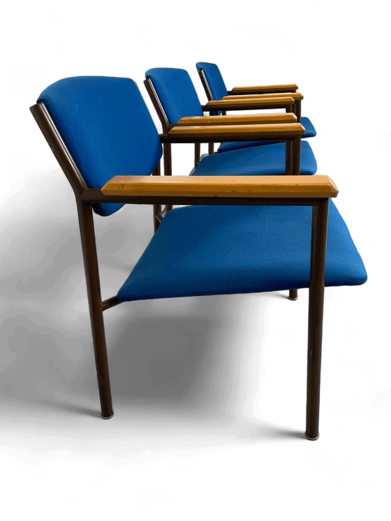 Image 1 of 3x Gijs van der Sluis Armchair