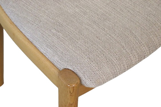 Image 1 of 4x Niels Koefoed Morten stoelen eetkamerstoelen 'Vordingborg' vintage