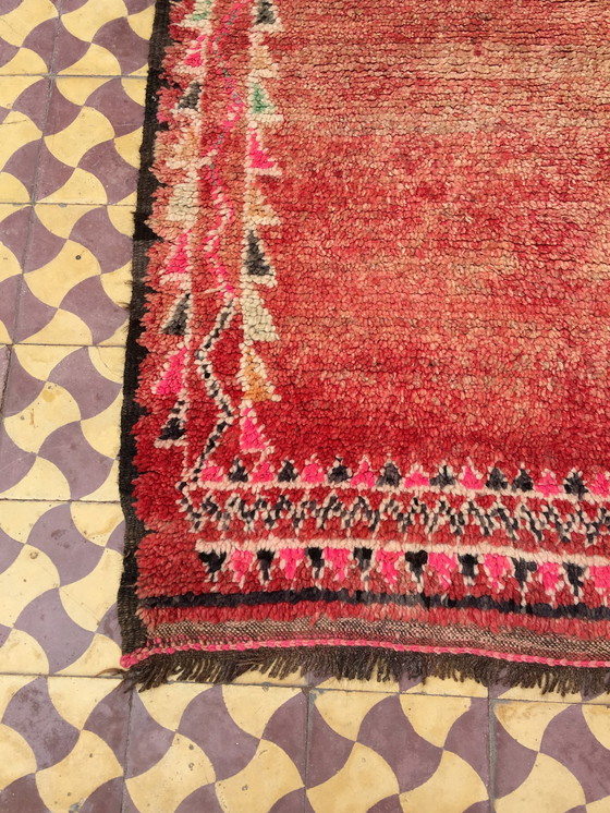 Image 1 of Rhamna Vintage Tapijt 257 X 131 Cm