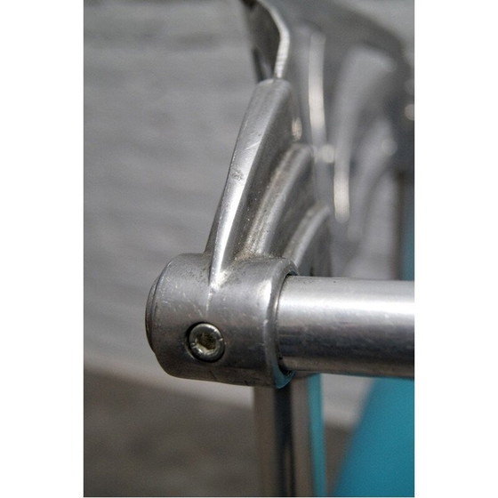 Image 1 of Paar vintage Alisea stoelen van Lisa Bross voor Studio Simonetti, Italië 1980