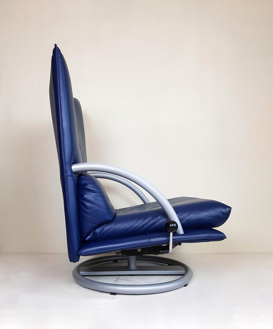 Image 1 of Rolf Benz Torino Bmp fauteuil