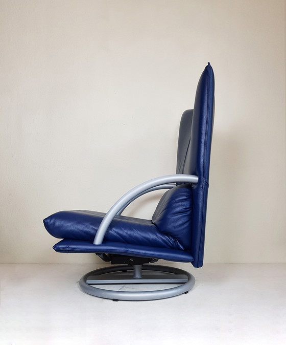 Image 1 of Rolf Benz Torino Bmp fauteuil