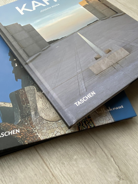 Image 1 of Taschen - Volkskrant Wereld architecten – boeken