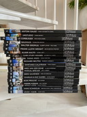 Taschen - Volkskrant Wereld architecten – boeken