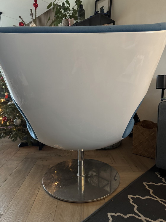 Image 1 of Artifort Boson Vintage - Licht Blauw