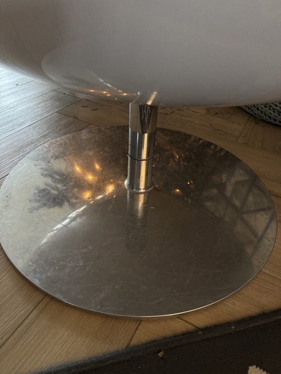 Image 1 of Artifort Boson Vintage - Licht Blauw