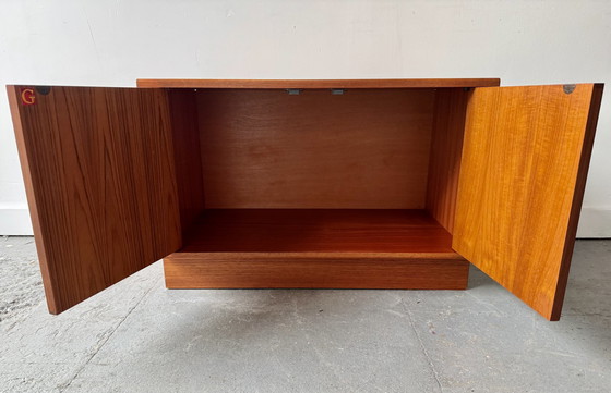 Image 1 of Vintage Teak G Plan Dressoir