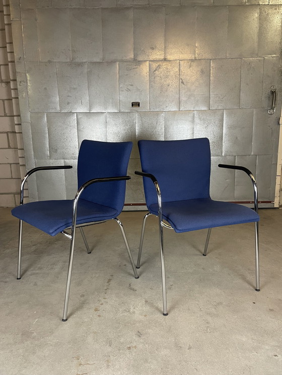 Image 1 of 4X Thonet S360 (Meerdere Aanwezig)