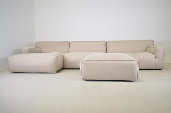 Image 1 of Fest Clay 1,5-seat + 1,5-seat  + longchair + pouf