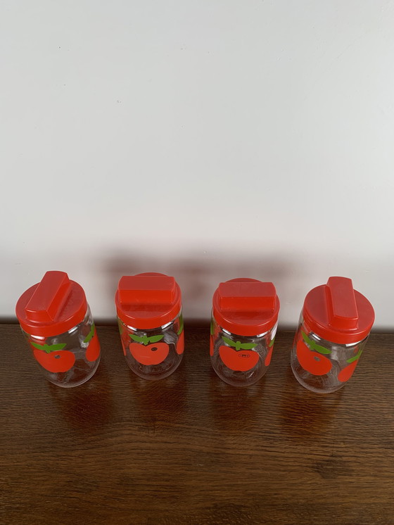 Image 1 of Set van 4 Iconische Pot 1970S Golf - Henkel