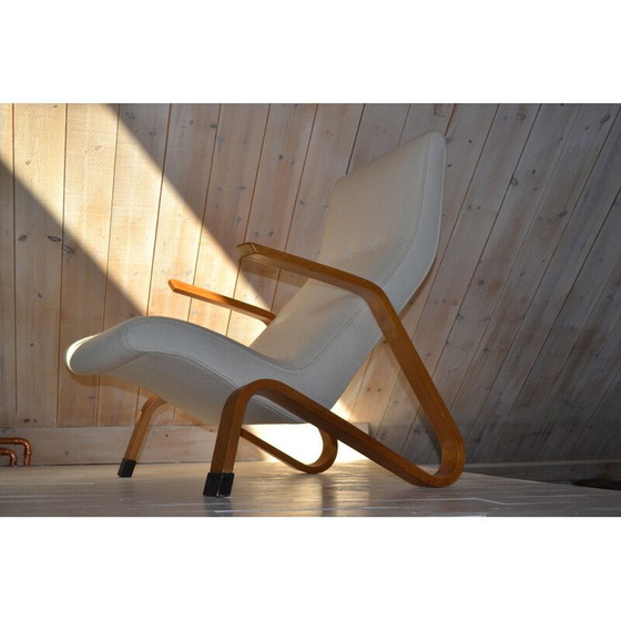 Image 1 of Vintage Grasshopper Stoelen van Eero Saarinen voor Knoll International 1965