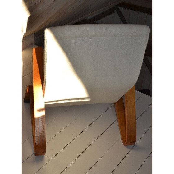 Image 1 of Vintage Grasshopper Stoelen van Eero Saarinen voor Knoll International 1965