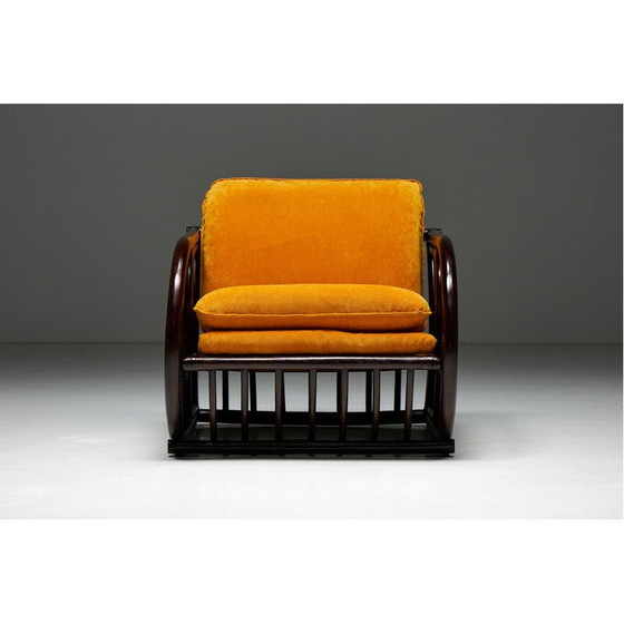Image 1 of Italiaanse vintage bamboe fauteuils, 1970
