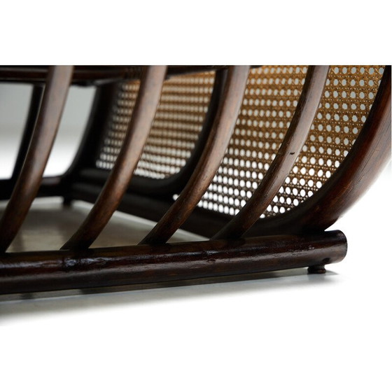 Image 1 of Italiaanse vintage bamboe fauteuils, 1970